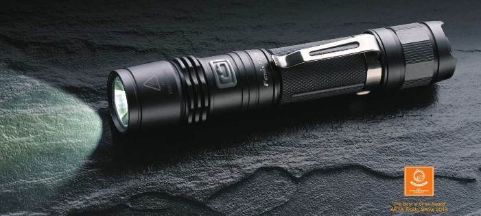 Fenix PD-Series Flashlights