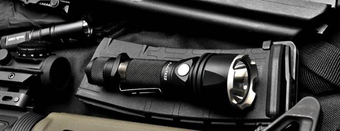 Fenix TK-Series Flashlights