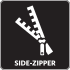 YKK® Side-Zipper