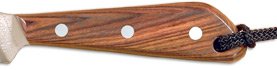 Grohmann Knives - Rosewood Handle