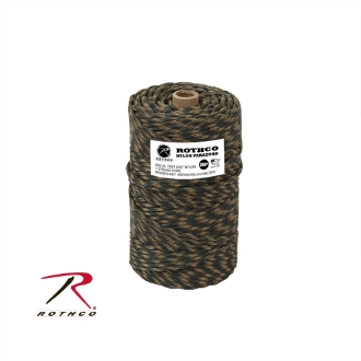 Picture of Camo - 300 Foot - 550 LB Type III Paracord