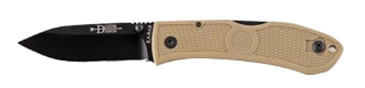 Picture of Dozier Folding Hunter, Coyote Brown by KA-BAR®