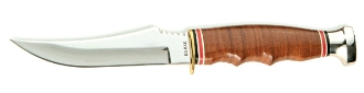 Picture of Skinner with Leather Sheath by KA-BAR®