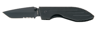 Picture of Warthog Partially Serrated Tanto Folder by KA-BAR®