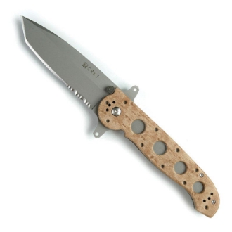 Picture of M16-14ZSF - Tanto - Designed by Kit Carson for CRKT®