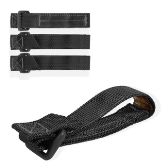 Picture of 3 Inch TacTie™ Attachment Strap Pkg of 4 by Maxpedition®