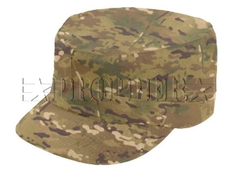 Picture of Discontinued: BDU Patrol Cap 65/35 Poly/Cotton Twill by Propper™