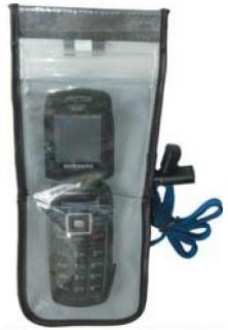 Picture of BLOWOUT: Aquatight Flip Phone by Chinook®