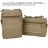 Picture of 7 x 5 x 2 Vertical GP Pouch by Maxpedition®