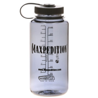 Picture of 32 oz. Wide-Mouth Bottle by Nalgene® for Maxpedition®