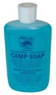 Picture of Camp Soap 2 by TrailSide
