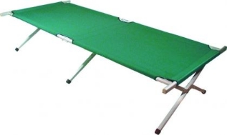 Picture of 36 Inch Aluminum Camp Cot by TrailSide