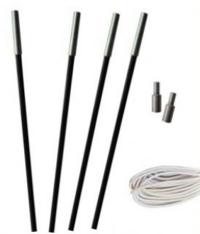 Picture of Fg Pole Repair Kit 12004 (11) by Chinook®