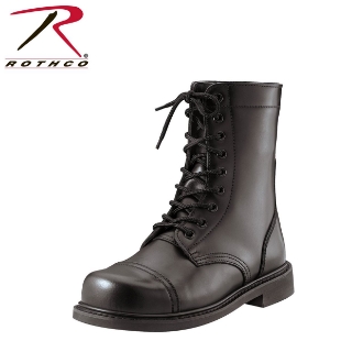 Picture of GI Type Combat Boots Black Leather by Rothco®