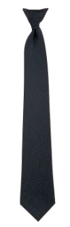 Picture of Police Style Clip-On Neckties by Rothco®