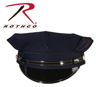 Picture of 8 Point Police/Security Cap by Rothco®