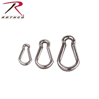 Picture of GI Style Steel Carabiner by Rothco®