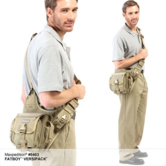 Picture of Fatboy™ Versipack® by Maxpedition®
