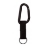 Picture of Jumbo 80MM Carabiner with Web Strap Key Ring by Rothco®