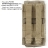 Picture of M14/M1A Magazine Pouch by Maxpedition®