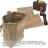 Picture of Mega Rollypoly Folding Dump Pouch by Maxpedition®