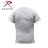 Picture of Military Grey Physical Training Poly/Cotton T-Shirt by Rothco®