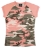 Picture of Women's Short Sleeve Camo Raglan T-Shirt by Rothco®
