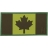 Picture of Canada Flag PVC Patch 3" x 1.5" by Maxpedition®