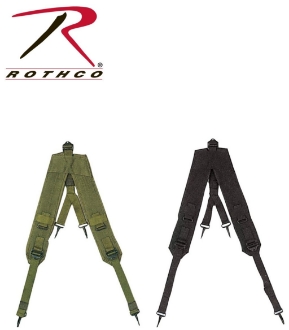 Picture of GI Type Y Style LC-1 Suspenders by Rothco®