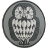 Picture of Owl PVC Patch 3" x 2.75" by Maxpedition®