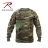 Picture of T-Shirt - Long Sleeve Coloured Camo Poly/Cotton by Rothco®