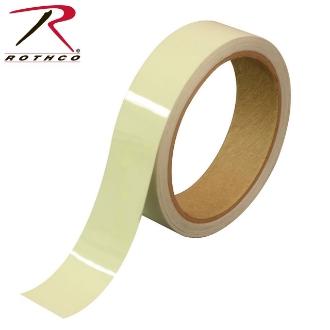Picture of Military Phosphorescent Luminous Tape from Rothco®