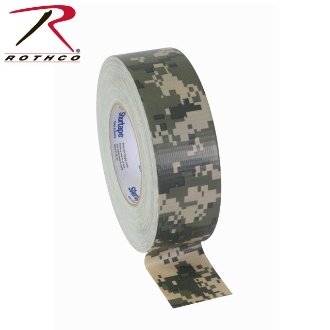 Picture of Military ACU "100 Mile an Hour" Duct Tape by Rothco®