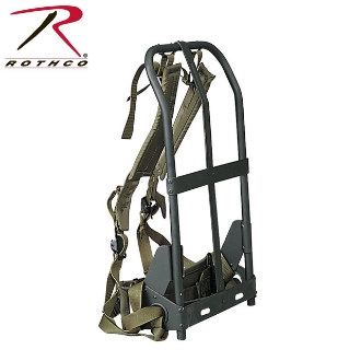 Picture of ALICE Pack Frame with Attachments by Rothco®