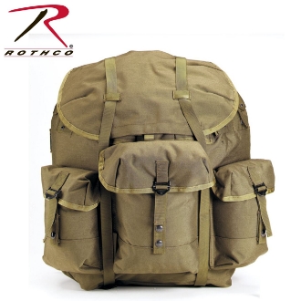 Picture of Medium GI Type ALICE Pack without Frame by Rothco®
