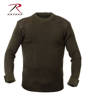 Picture of GI Style Acrylic Commando Sweater by Rothco®