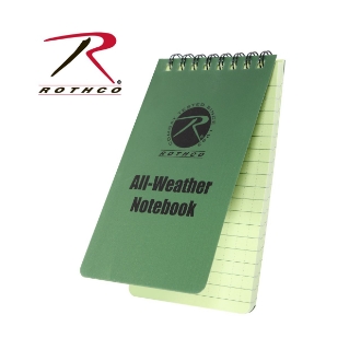Picture of Rite-In-The-Rain All Weather Waterproof Notebook by Rothco®