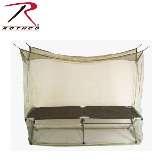 GI Type Enhanced Mosquito Net Bar, Rothco®