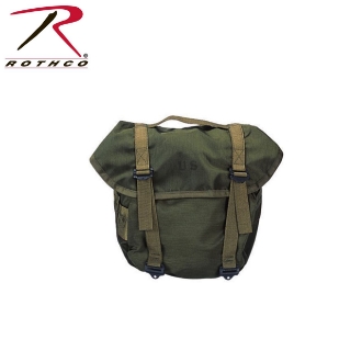 Picture of Genuine GI Butt Pack - Nylon - Olive Drab