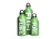 Picture of Large Fuel Bottle (1.0 Litres) by Optimus of Sweden
