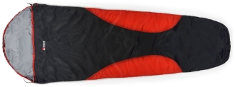 Picture of Discontinued: Sportster Mummy -10C Sleeping Bag by Chinook®