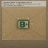 Picture of B+ (Positive) Blood Type Patch  1.5" x 1.125"