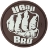 Picture of Bro Fist PVC Patch 2.4" x 2.4" by Maxpedition®