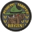 Picture of Devil Dog PVC Patch 2.16" x 2.16" by Maxpedition®