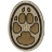 Picture of Dog Track 1 Inch PVC Patch 0.75" x 1.0" by Maxpedition®