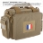Picture of France Flag 3" x 2" PVC Patch by Maxpedition®