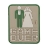 Picture of Game Over PVC Patch 2" x 2.5" by Maxpedition®
