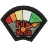 Picture of Fun Meter PVC Patch 1.53" x 1.18" by Maxpedition®