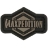 Picture of Maxpedition® 1 Inch Logo PVC Patch 1.5" x 1.0" by Maxpedition®