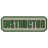 Picture of INSTRUCTOR PVC Patch 3" x 1" by Maxpedition®